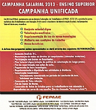 CAMPANHA SALARIAL